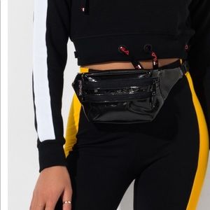 JANSPORT TRANSLUCENT FANNY PACK